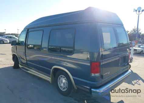 1998 Ford E-150 Recreational from USA, damaged, VIN 1FDRE1466WHB21103